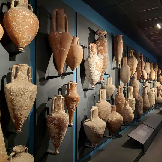 Bodrum Museum of Underwater Archaeology