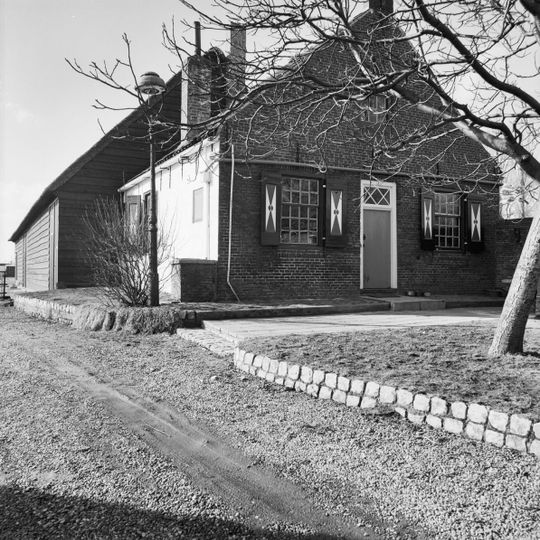 Schoudeeweg 1, Wemeldinge