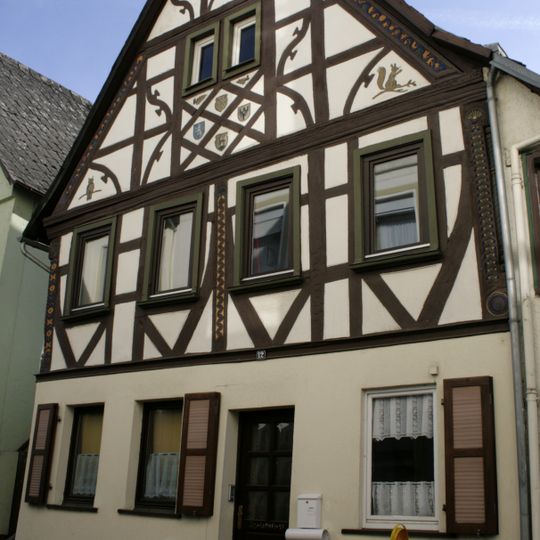 Haus Schulstraße 12