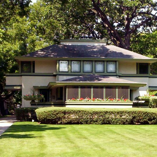 Haus J. Kibben Ingalls