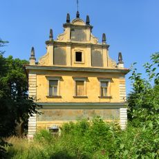 Mšené Castle