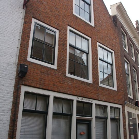 Beddewijkstraat 29, Middelburg