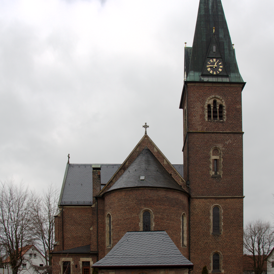 St. Antonius d. Einsiedler u. St. Placidus