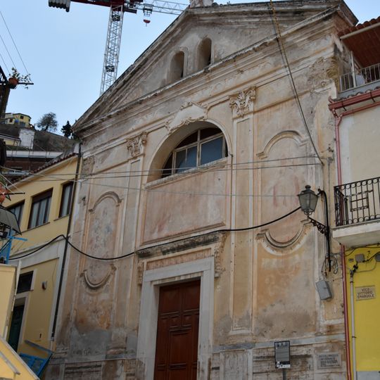Chiesa dell'Immacolata e san Ferdinando re