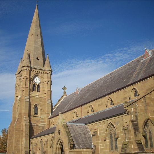 St Mary's the Virgin Anglican Church