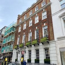 7, Albemarle Street W1