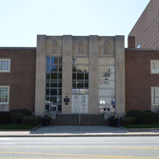Guilford County Office and Court Building