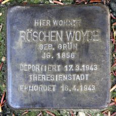 Röschen Woyde
