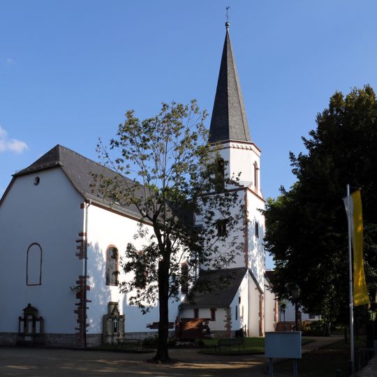 Wallfahrtskirche Dieburg