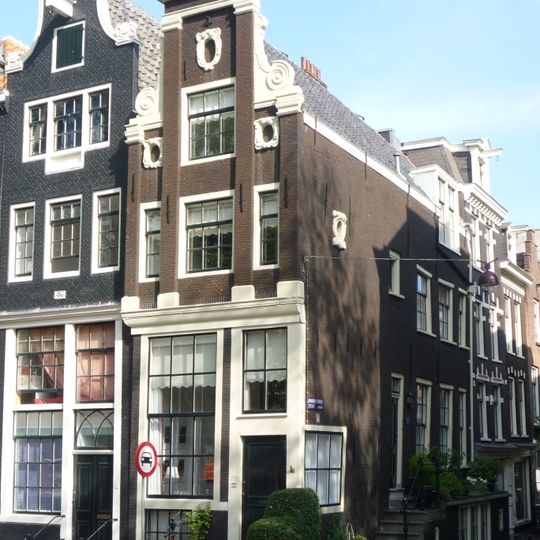 Brouwersgracht 218, Amsterdam
