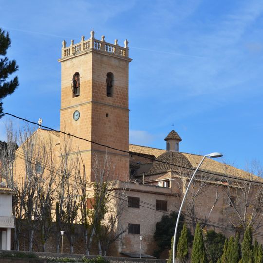 Church of Our Lady of the Assumption, Castalla