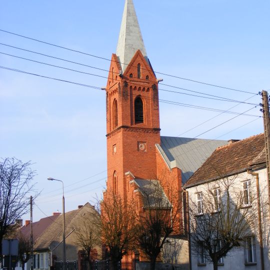 Kościół Matki Bożej Różańcowej w Drezdenku