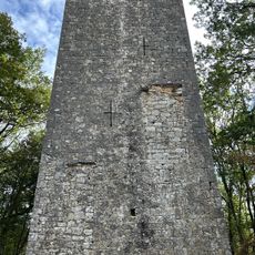 Tour médiévale de Mescalprès