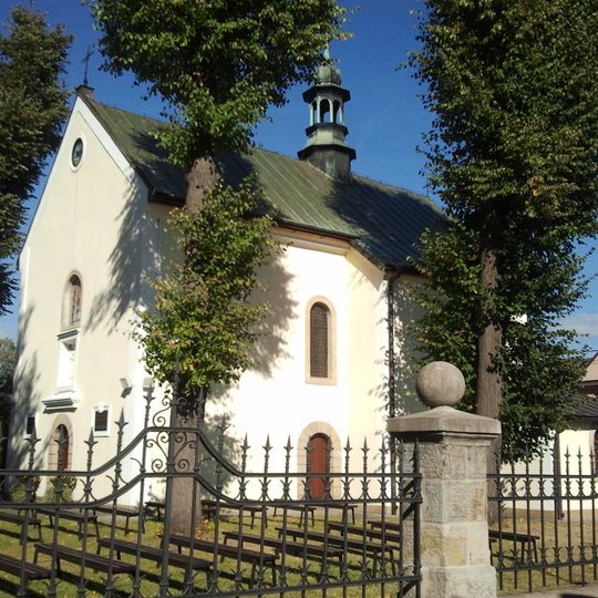 Kościół św. Szymona z Lipnicy w Lipnicy Murowanej