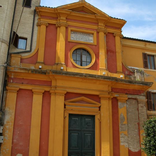 Chiesa di Santa Maria dell'Oratorio