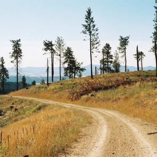 McCroskey State Park