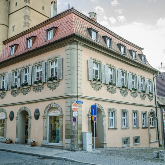 Wohnhaus