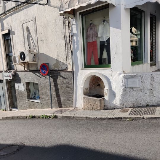 Fuente de la Calle Pasadilla