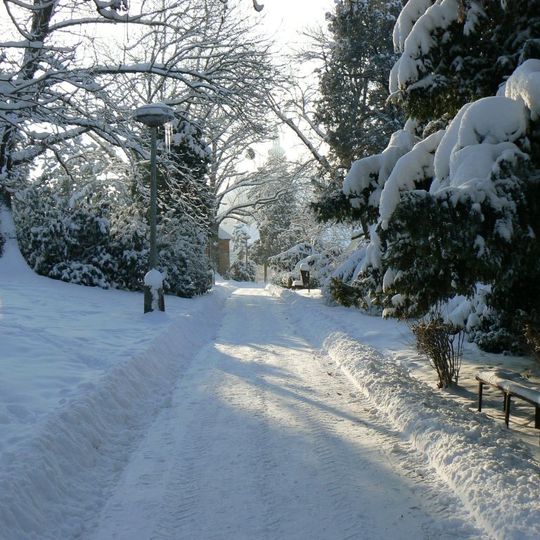 Franz von Sonnenfels park