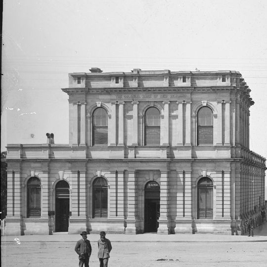 Bank of New Zealand Building