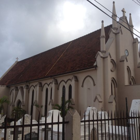 Christ Church, Galkissa