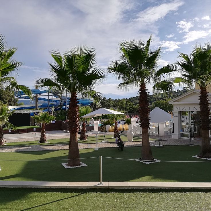 Le Domaine des Naïades