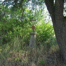 Kříž jižně od Mířkova