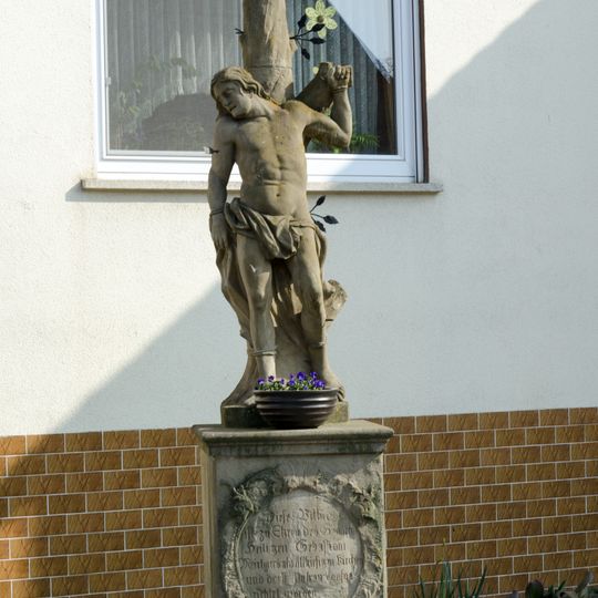 Heiligenfigur