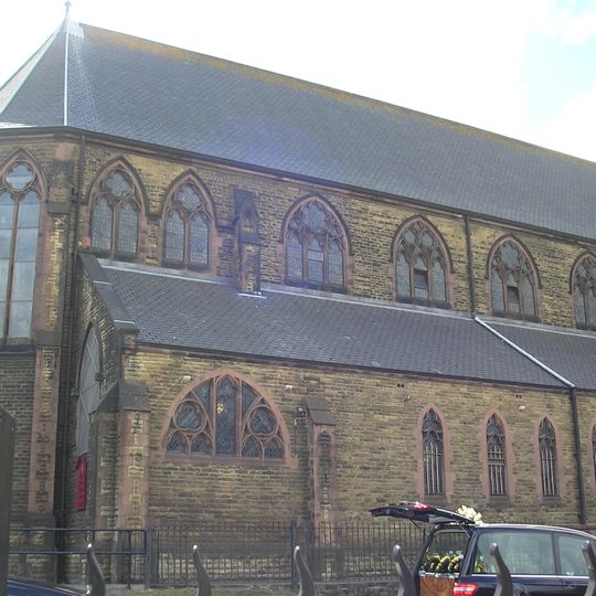 Sacred Heart Church, Liverpool