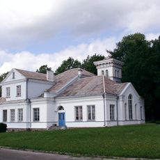 Paežeriai Manor