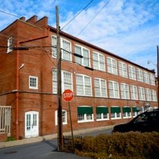 Eby Shoe Corporation buildings