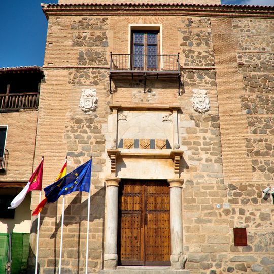Palacio de Fuensalida