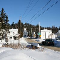 Sainte-Lucie-des-Laurentides