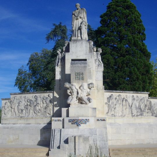 Monument aux morts