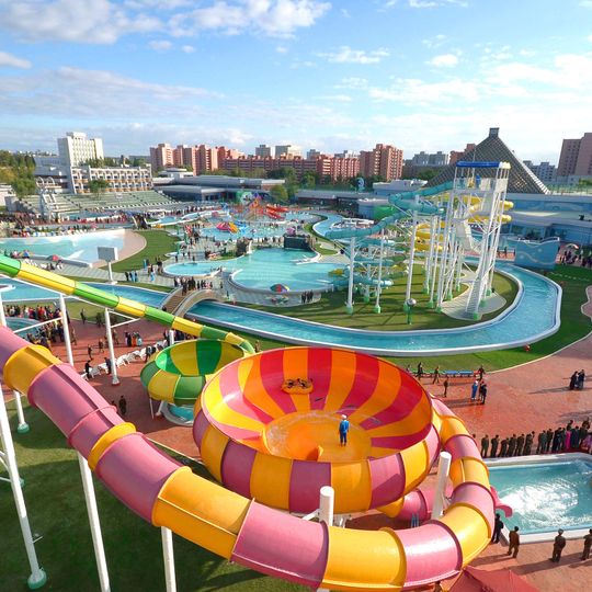 Munsu Water Park