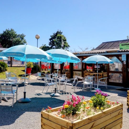 Camping de l’Étang du Pays Blanc