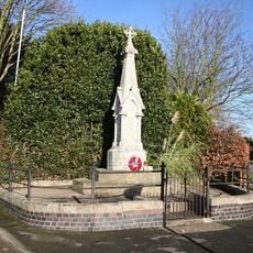 East Kirkby War Memorial