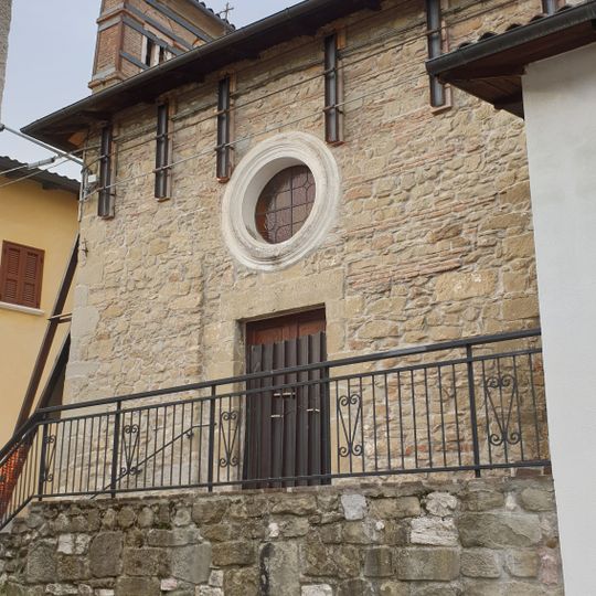 Chiesa del Santissimo Salvatore