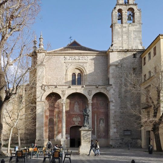 Iglesia de Santo Domingo, Granada