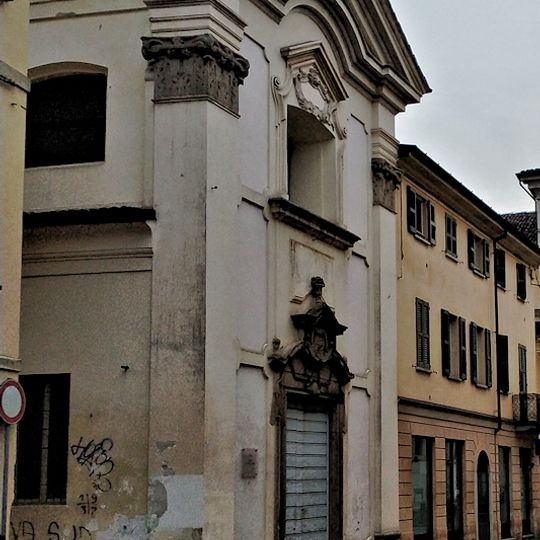 Ex chiesa di Santa Maria di Porta Ripalta