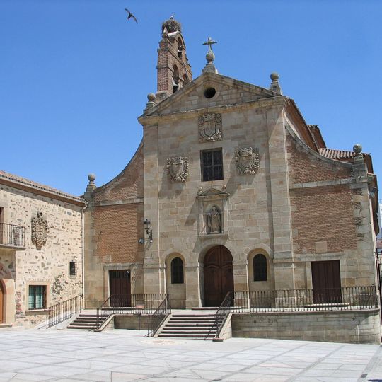 Discalced Carmelite Fathers Convent of Alba de Tormes