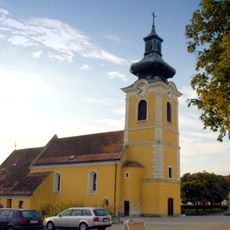 Pfarrkirche Großnondorf