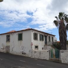 Casa solarenga (antiga Guarda Fiscal)