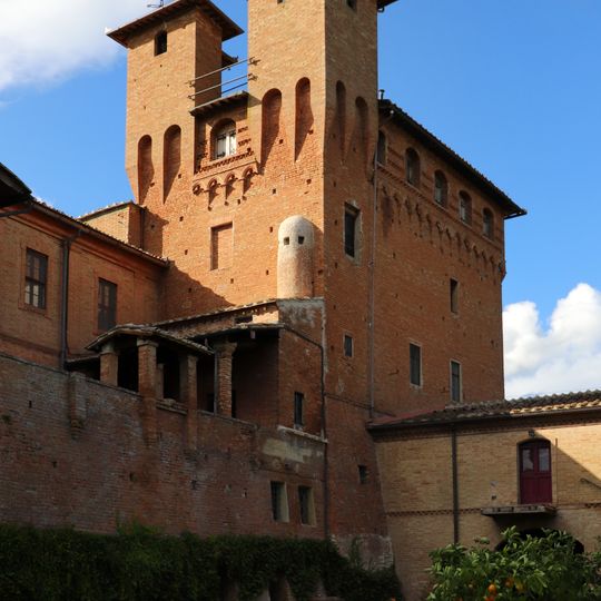 Castello di San Fabiano