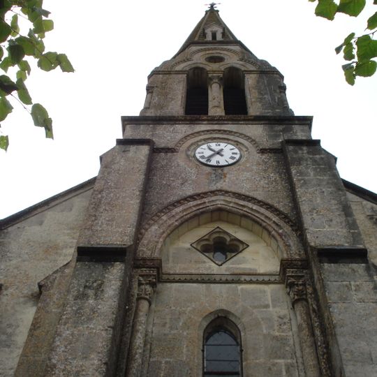 Église Sainte-Madeleine de La Villedieu