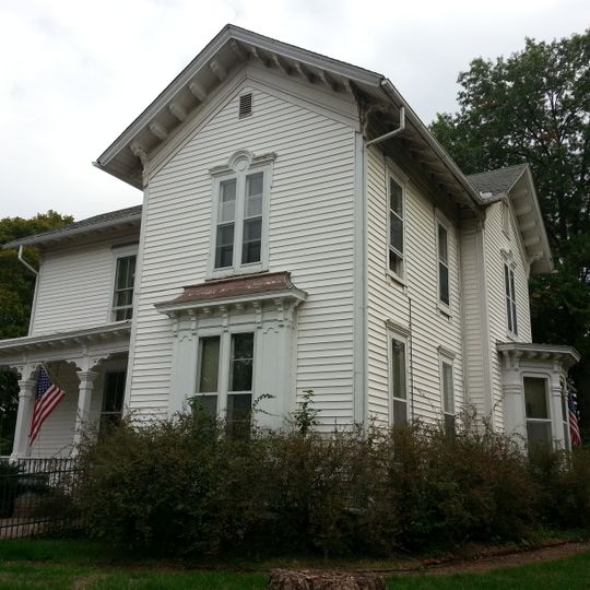 David J. Brewer House