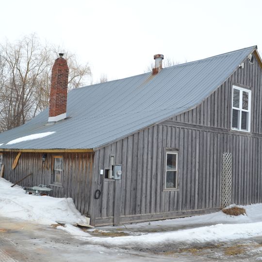 Proulx Cheese Factory