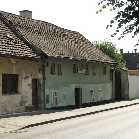 Havlíčkova čp. 84