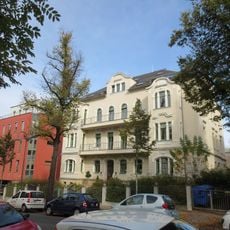 Kanzlerstraße 32 Chemnitz Kaßberg