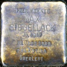 Max Siegellack